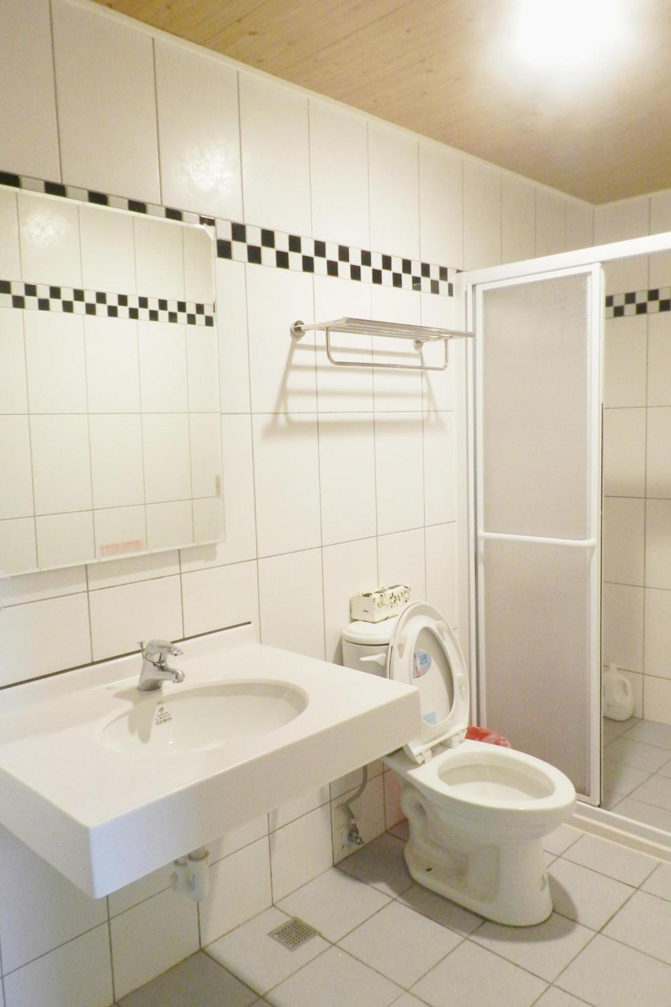 Feng Chia House Hostel Taichung Luaran gambar